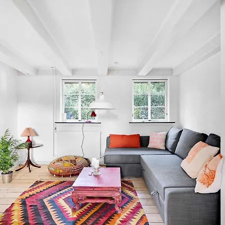 شقة House In Historic Scenic Surroundings In Funen