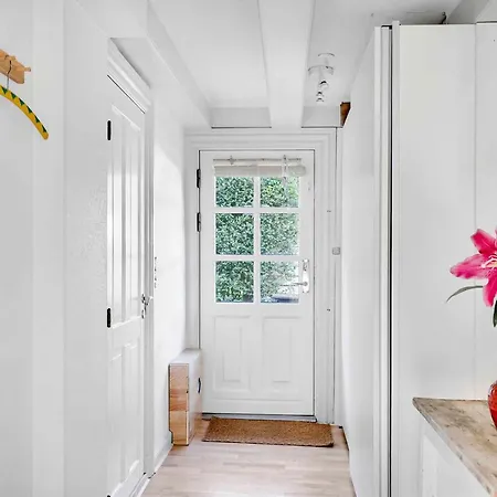House In Historic Scenic Surroundings In Funen Apartmán