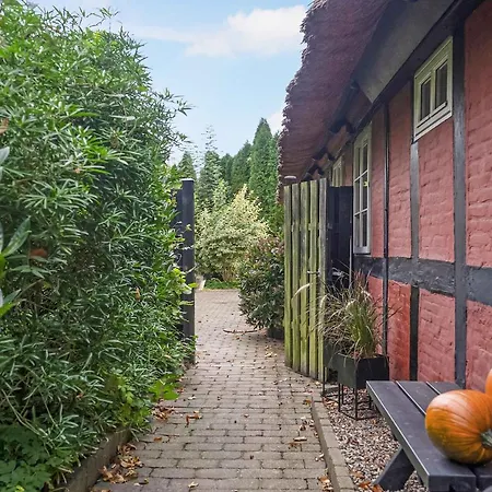 House In Historic Scenic Surroundings In Funen شقة *