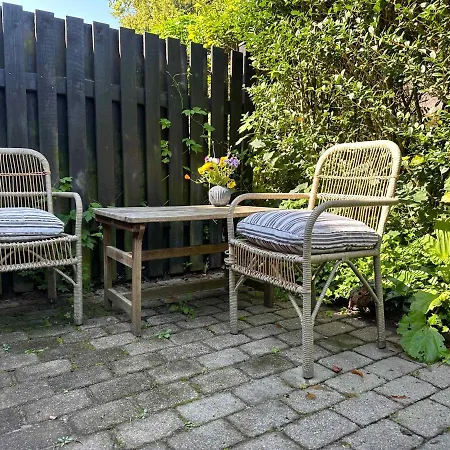 House In Historic Scenic Surroundings In Funen Apartmán Millinge